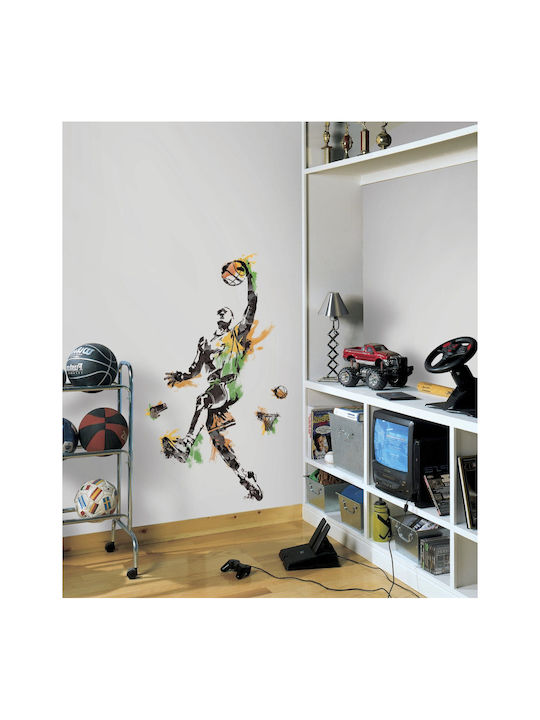RoomMates Decor Kinder Wandsticker Wand 57x132cm
