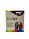 TRG the One Farbe für Lederschuhe Schwarz