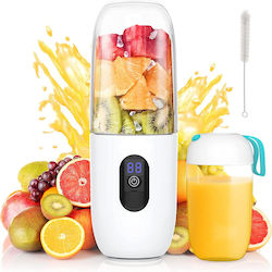 Blender with Plastic Jug 510 ml White