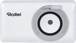 Rollei Compactline Pocket 50MP Λευκή