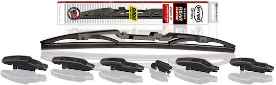 Rear Wiper Blade Heyner Compatible with BMW 1 Series E87