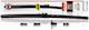 Rear Wiper Blade Heyner Compatible with Audi Q5 Fy