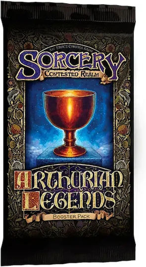 Theatre Communications Group Sorcery TCG: Contested Realm Booster Pack Arthurian Legends Booster