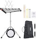 Glockenspiel Set 32 Notes Weights Stand & Cushion Vevor 32yfzqwzj8lxvktiav0