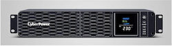 CyberPower USV Line-Interaktiv 1600VA 1000W CyberPower USV Line-Interaktiv 1600VA 1000W