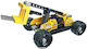 Gearbox Plastic Construction Toy Racing Car Design 3