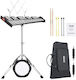 30-Note Glockenspiel Set with Stand & Pad Vevor 30yfzqwzj8lxx4bjcv0