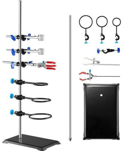 Vevor SYZJJP1JT60C60P2LV0 Clamp Set Type "F" Maximum Opening 599.44mm
