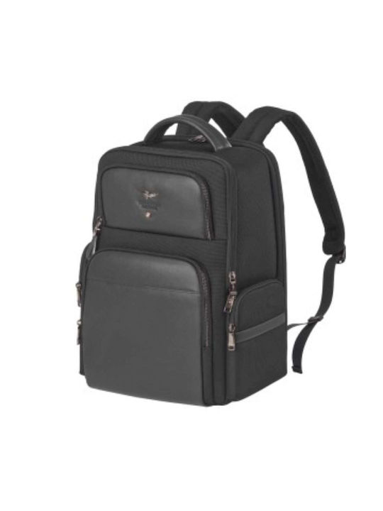 Aeronautica Militare Backpack Black