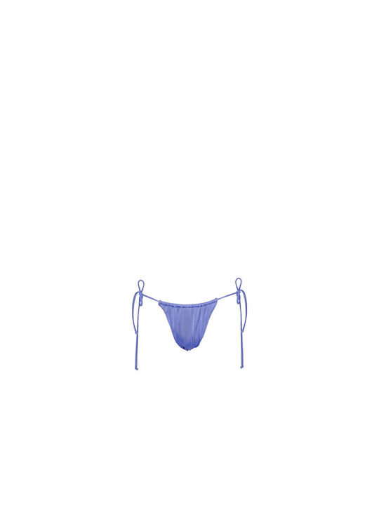 Bluepoint Bikini Slip Blue