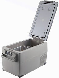 Kompressor-Kühlschrank 12/24 V DC 110-240 V AC Kapazität 35 L 20 ℃ bis 20 ℃ Größe 693 x 345 x 381 mm Digitales Bedienfeld Kompressor-Kühlschrank 12/24 V DC 110-240 V AC Kapazität 35 L 20 ℃ bis 20 ℃ Größe 693 x 345 x 381 mm Digitales Bedienfeld