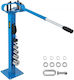 Îndoitore manuală compactă de metal Vevor 7 matrițe 2,5-7,6 cm Sdwgjyp38zh000001v0