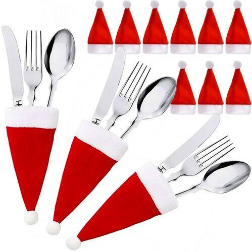 Cutlery Case Caps 12pcs Ruhhy 22303