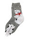 Sox Mood Детски чорапи Сив