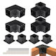 Vevor Base for Pergola made of Wood 15.24x15.24cm 8pcs