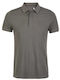 Neoblu Ανδρικό Διαφημιστικό T-shirt Κοντομάνικο Grey Soft
