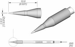 JBC C245030