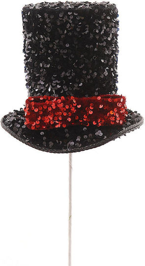 Vetur BV Christmas Plastic Figure Hat Height 56cm