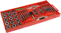 Erem JF-9040 Thread Cutting Tools Set 40pcs