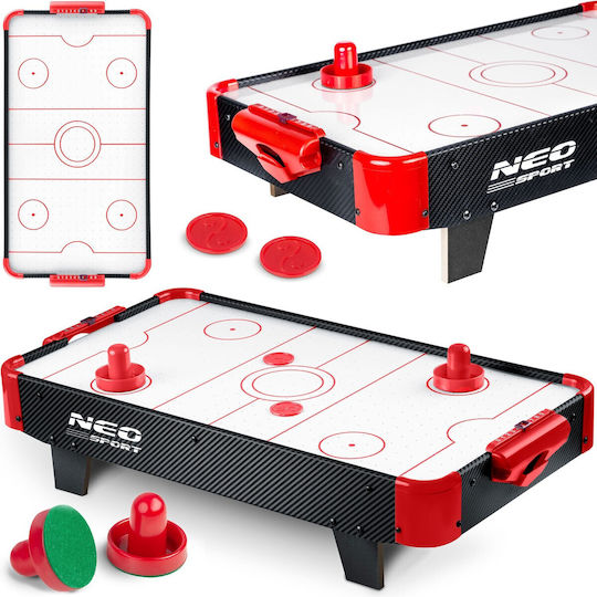 NEO Sport Joc Air Hockey L61 x L32.5 x Î14cm.