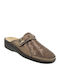 Winter Women's Slippers Brown