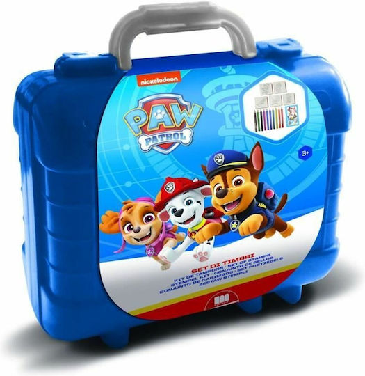 Gama Brands Боядисване Paw Patrol Синьо