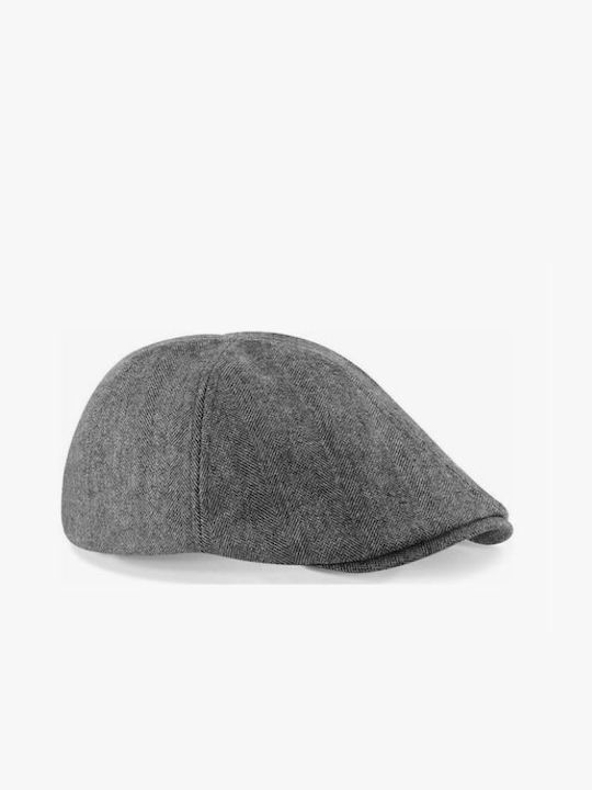 Men's Beret Gray