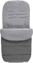 Lorelli Thermo Waterproof Gray Stroller Footmuff