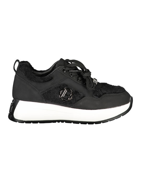 Laura Biagiotti Sneakers Black 8711_NEBLACK