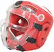 Sport Masters Adult Open Face Boxing Headgear S...