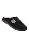 Winter Women's Slippers Black