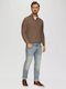 s.Oliver Sweater Cognac