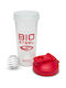 Biosteel Shaker Proteine 700ml Plastic Alb
