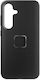 Peak Design Everyday Back Cover Υφασμάτινο με Λουράκι Αδιάβροχο Γκρι (Galaxy S24)