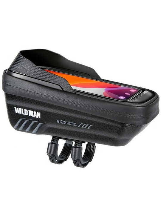 Wildman Gears WILDMAN M E12X Schwarz