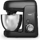 Tefal Bake Partner Mixează 1100W cu Vas din Oțel Inoxidabil 4.6lt