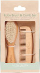 Little Dutch Baby Brush & Comb 2pcs