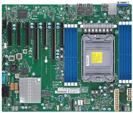 Supermicro MBD-X11SPL-F-B Wi-Fi Motherboard ATX με Intel 3647 Socket