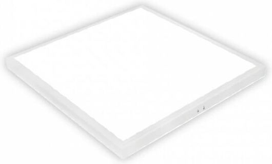 Horoz Electric Plafonieră de Tavan 60buc Albă cu LED Integrat