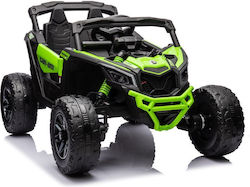 Electric 4 Wheel Motorcycle