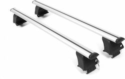Set 2 Compatible Cross Roof Bars Opel Insignia 2008-2018 Hatchback Set 2 Compatible Cross Roof Bars Opel Insignia 2008-2018 Hatchback