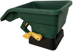 Manueller Verteiler Dünger Samen Salz Strend Pro Goodfarm 103 Volumen 3 Liter Breite 2 m