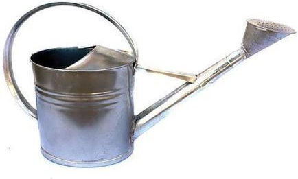 Strend Pro Angarden Zinc Watering Can Garden 8 Liters