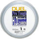 Duel H.d.carbon Πετονιά Ψαρέματος Fluorocarbon 50m / 0.37mm