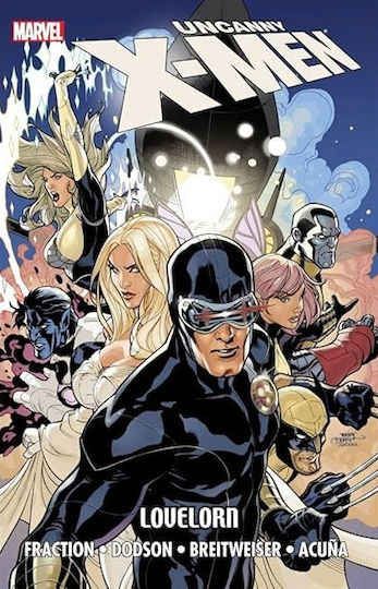 Uncanny X-men Lovelorn Uncanny X-men Lovelorn