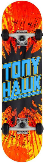 Tony Hawk SS 180 7.75" Complete Shortboard Πολύχρωμο