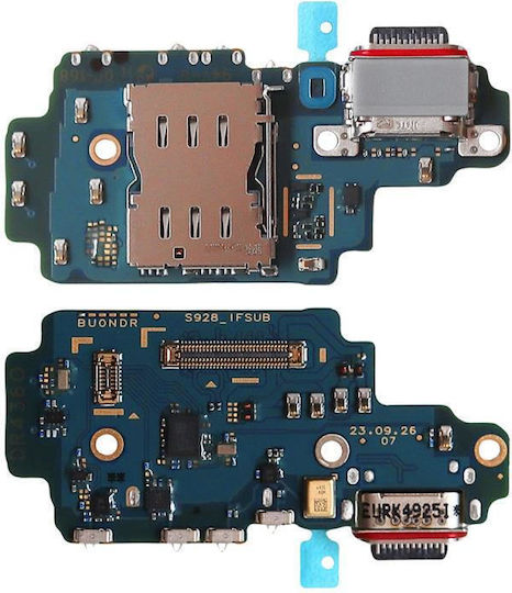 Samsung Πλακέτα για Samsung S926B, Galaxy S928B, Galaxy S24 Ultra 5G