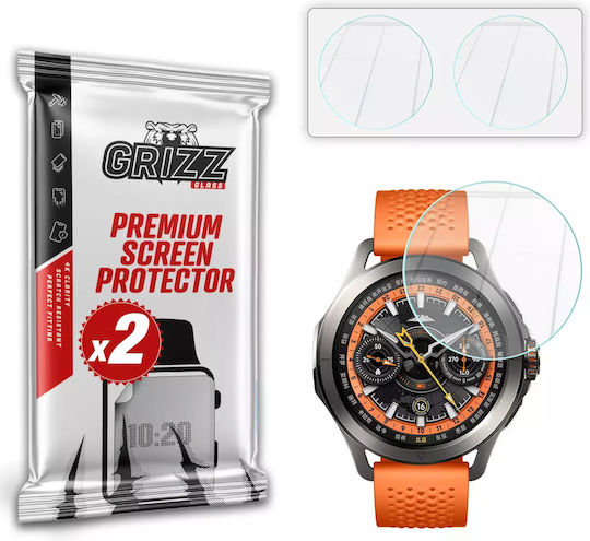 Hybrid Glass Tempered Glass για το Xiaomi Watch S4 Sport 1τμχ