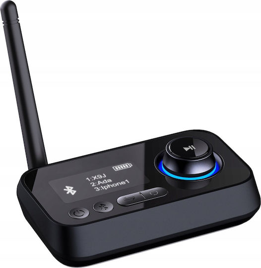 Art FM Transmitter Αυτοκινήτου με USB / AUX / Bluetooth