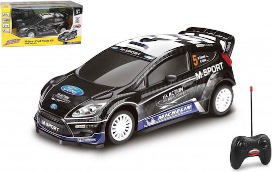 Just Toys Ford Fiesta Rally Teleghidat Mașină